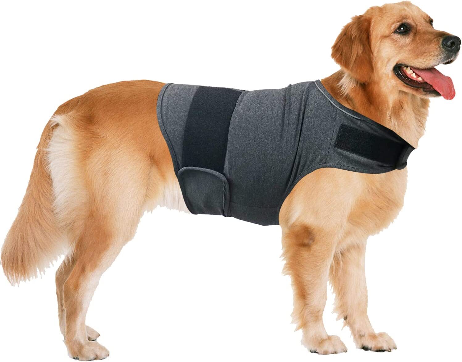 Dog Anxiety Jacket, Dog Anxiety Calming Vest Third Generation, Dog