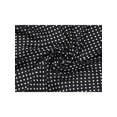 thumbnail image 3 of INSPIRE CHIC 70cm Polka Dots Square Scarf Neck Scarves Kerchief Neckerchief Headband for Women Red Black 27.56*27.56"(L*W), 3 of 5