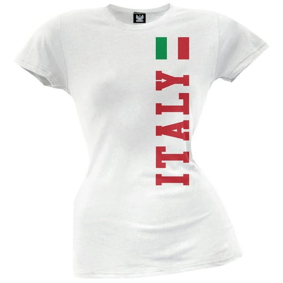 World Cup Italy Juniors T-Shirt - Small