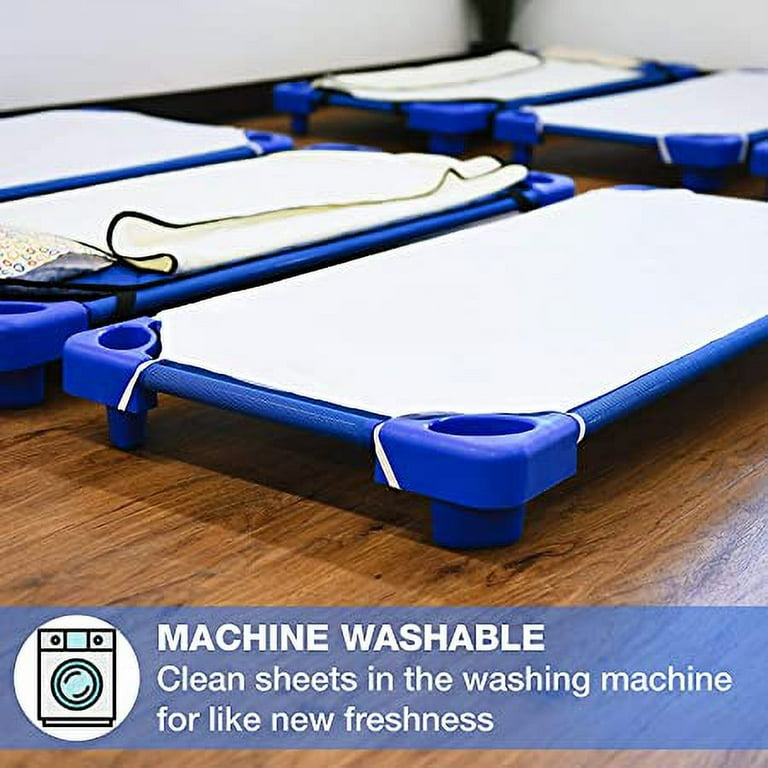 Preschool cot sheets hot sale