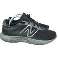 thumbnail image 1 of New Balance 520 V8 Running Shoes Mens 9.5 D Black Sneakers Trainers M520LA8, 1 of 6
