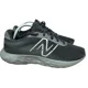 thumbnail image 1 of New Balance 520 V8 Running Shoes Mens 9.5 D Black Sneakers Trainers M520LA8, 1 of 6