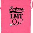 thumbnail image 4 of Inktastic Future EMT Emergency Tech Boys or Girls Baby Bodysuit, 4 of 5