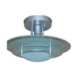 thumbnail image 1 of Plafon Satélite Redondo Iluminación Luz Vic Moderno, 1 of 2