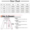 thumbnail image 3 of Womens Color Block Sweater 2025 Winter Fall Casual Loose Round Neck Long Sleeve Knitted Pullover Sweater Tops,White,XL, 3 of 4