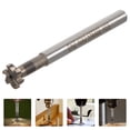 thumbnail image 4 of T-slot Milling Cutter Professional T Slot End Mill Bit Router Bit Woodworking Tool, 4 of 8