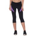 thumbnail image 1 of Santic Women's Cycling Shorts Padded Bicycle Capris Biking Pants Bike Tight Breathable, 1 of 7