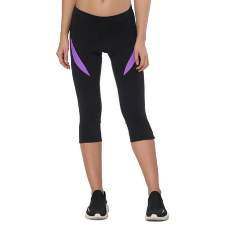 Santic Women s Cycling Shorts Padded Bicycle Capris Biking Pants Bike Tight Breathable price history on PriceWatchPro