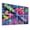 Color 2, variant on Sport 8 Pack Art Acoustic Panels Sound Absorbing Glow Dark Baseball Bat Art Graffiti Decorative Soundproof Wall Panels Self Adhesive for Nursery Game Room Boys Bedroom 48"x32"