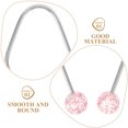 thumbnail image 2 of 2pcs Face Dimples Maker Dimple Exerciser Facial Tool Dimple Maker for Cheek, 2 of 8