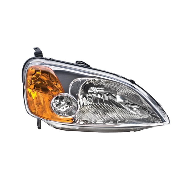 Faro DEPO Honda Civic 2001 - 2003 Copiloto
