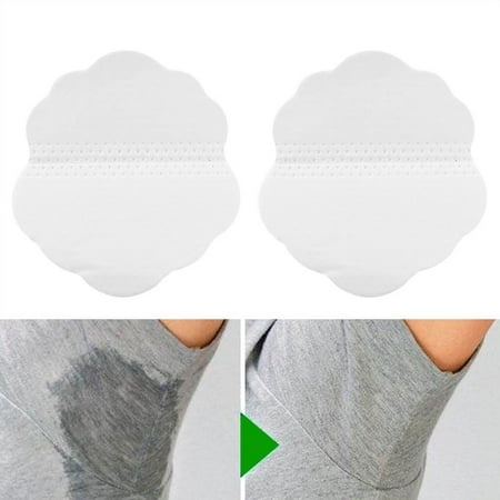 Anti Sweat Pad,Antiperspirant Pad,3 Types Quincunx Shaped Antiperspirant Pads disposable Underarm Armpit Sweat Absorption