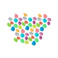 thumbnail image 1 of Luminous Pebbles Glow in The Dark Garden Stones Night Guide Outdoor Decorative Rocks for Pathways Fish Tanks Aquariums Backyard Landscaping Decor, 1 of 8