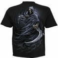 thumbnail image 2 of DOUBLE DEATH - T-Shirt Black, 2 of 3
