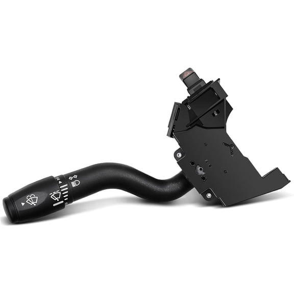 A-Premium Multifunction Switch Turn Signal Switch, Headlamp Beam Windshield Wiper Washer Switch Compatible with Ford E-150/250 2005-2014, E-350/450 Super Duty 2005-2019, Taurus 2004-2008