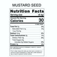 thumbnail image 2 of Yellow Mustard Seed Whole Fresh Harvest 2 lbs, 2 of 2
