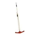 thumbnail image 4 of Xuanheng Balançoire Torsadée pour Enfants, Attache Slackline Rotative à 360 Degrés pour Entrée Extérieure, Gym, Rouge, 4 of 8