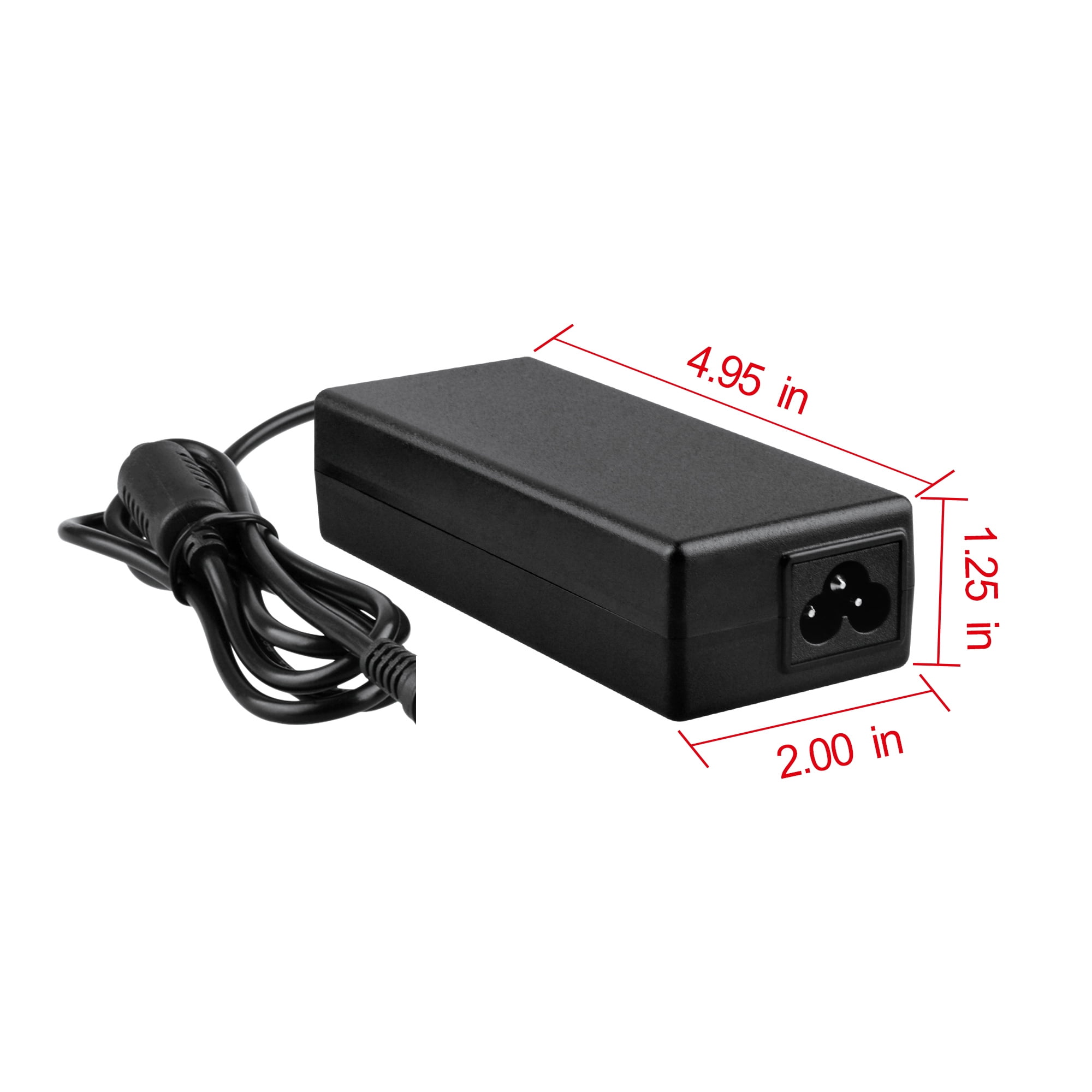 PKPOWER AC Adapter Charger For Roborock Dyad Pro WD2H1A Wet Dry Vacuum Cleaner YJS060P-3001900G Power Supply Cord Mains PSU