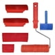 thumbnail image 5 of Juego de Herramientas de Pintura de Grano de Madera Macarena 6 Piezas, 5 of 8