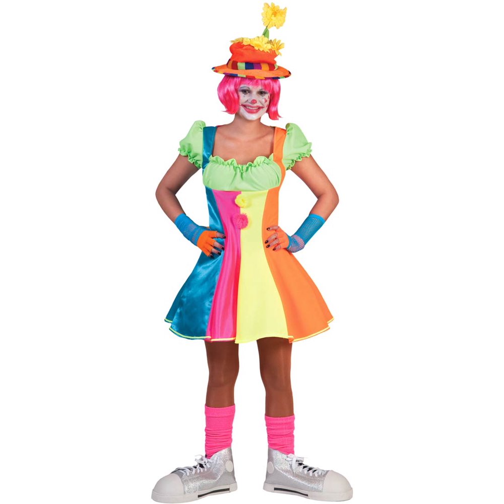 Adult Silly Billy Clown Costume