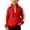 A1@Red1512, variant on Wxolcjlv Toddler Girls Christmas Patchwork Fleece Zip Up Hoodie Warm Long Sleeve Casual Pullover Top, Sizes 2-15