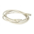thumbnail image 2 of Tripp Lite TRPN201007WH 7' CAT-6 Patch Cable White N201-007-WH, 2 of 4