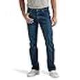 thumbnail image 3 of Wrangler Authentics Jean Classique pour Homme à 5 Poches, Coupe Régulière, Twilight Flex, 40x34, 3 of 4