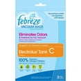 Febreze Vacuum Bags, Electrolux C, Pack of 3