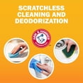 thumbnail image 3 of Bicarbonate de soude pur Arm & Hammer, Nettoyant multi-usages, désodorisant naturel et ingrédient essentiel pour la pâtisserie, 500g (1 paquet), 3 of 8