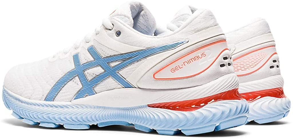 Asics Gel Nimbus Walmart Asics Womens Nimbus 22 44