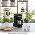 thumbnail image 3 of Cafetera de Goteo KitchenAid Negro 12 Tazas, 3 of 4