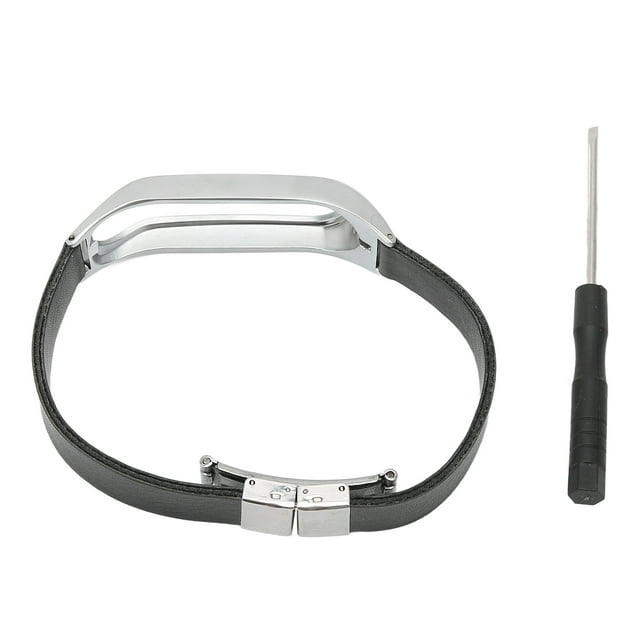 Smartwatch Band,Smartwatch Band Replacement Leather Wrist Watch Strap Smartwatch Strap Versatile Functionality