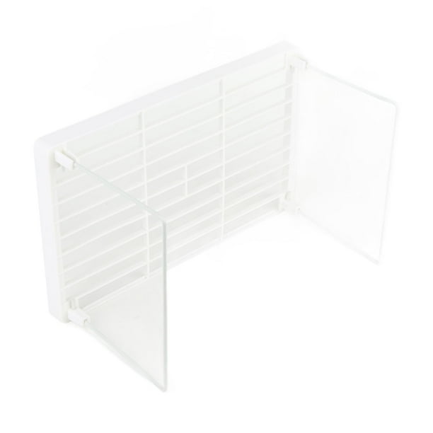 Organizadores de Estantes del Gabinete, Estante de Organizador de Gabinete de Cocina Práctica Plegable Para El Hogar Para El Hogar