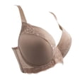 thumbnail image 3 of Paquete de Brasier Adda Lingerie Modelo Florencia, Brasier copa D, Colores surtidos, 3 of 5