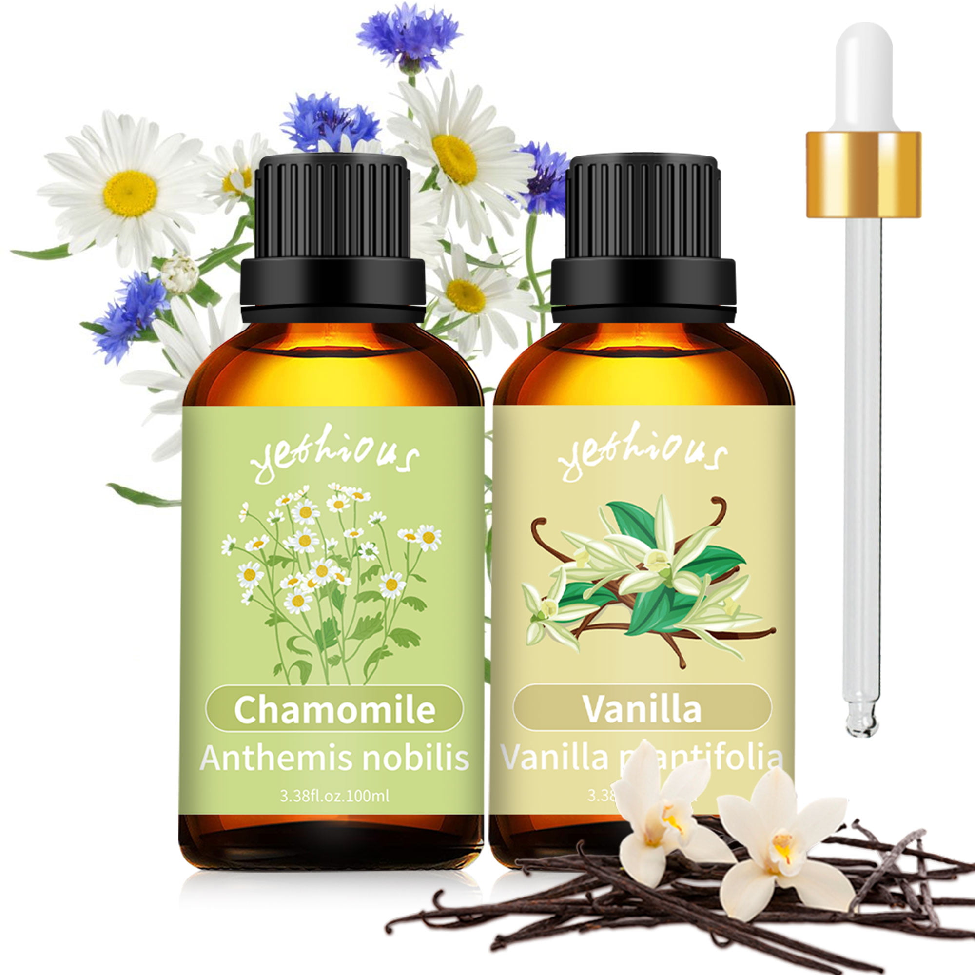 Cherry Blossom Essential Oil 120ml (4 Fl Oz), SALKING Pure & Natural  Fragrance Oils, Aromatherapy Essential Oils for Diffuser, Massage, Soap,  Candle