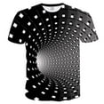 thumbnail image 2 of EQWLJWE 3D Print Shirts for Mens Boys Fashion 3D T Graphic Tees Streetwear Short Sleeve with Designs, 2 of 5