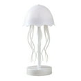 thumbnail image 3 of Jellyfish Night Light Ambient Light Decoración Foto Propiedad Lámpara de mesa Luces decorativas para el bar Home Holiday Holiday RGB, 3 of 8