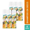thumbnail image 2 of Shampoo En Seco Batiste Controla La Grasa CHURCH & DWIGHT Aroma Tropical, 2 of 8