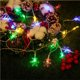 thumbnail image 3 of Billuyoard Luz de copo de nieve de Navidad 10 pies 20 LED Copos de nieve con pilas Luces de cadena Luces de hadas de invierno Decoración de Navidad Kits de decoración para fiestas No.2 Billuyoard HA045590-02, 3 of 6