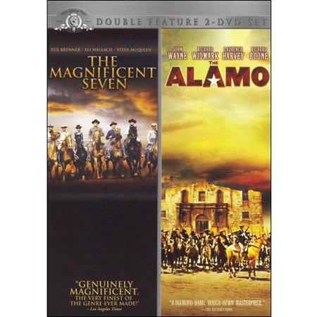Magnificent Seven / The Alamo