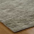 thumbnail image 4 of Heather Greys Area Rug 2'6" x 10' 10' Runner Handmade Runner, 4 of 5