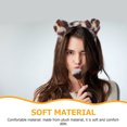 thumbnail image 3 of LOLIPPYY Kit de Gants avec Nœud 4 Pcs Accessoires en Fil de Fer pour Performance Léopard, 3 of 6