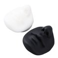 thumbnail image 1 of Lip Model, Piercing 2PCS Education Puncture Soft  Practice Lip Reusable  for Makeup, 1 of 7