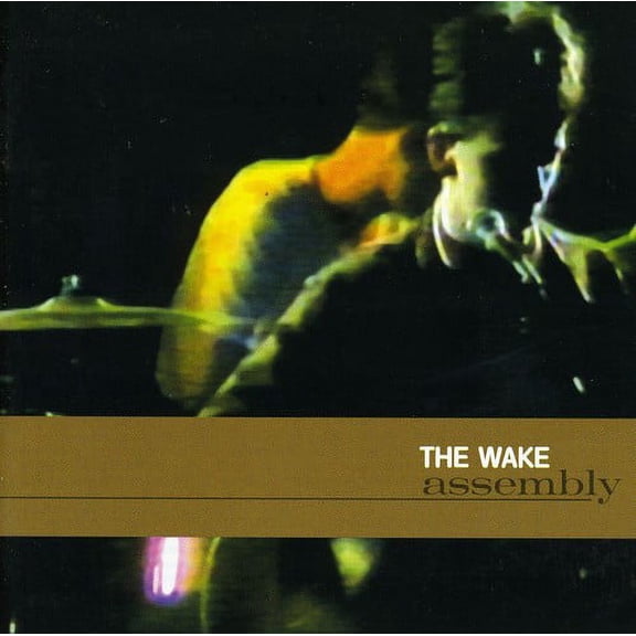 The Wake - Assembly - Music & Performance - CD