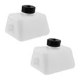 thumbnail image 3 of 2pcs 1L Mini Moto Dirt Bike Plastic Petrol Gas Fuel Tank, 3 of 5