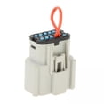 thumbnail image 1 of Enchufe del conector,Conector Enchufe GTS RADIO 2019 en adelante Plástico,Conector Enchufe GTS Radio Reemplazar,Nuevo conector de puente de reemplazo Plug and Play,Conjunto 2 piezas Sharpla Enchufe del conector, 1 of 6
