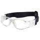 thumbnail image 1 of Football Basketball Glasses Anti Fog Wearable Tennis Cycling Sports Goggles White, 1 of 5