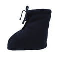 thumbnail image 2 of Foot Cast Sock, Soft Plush Fleece Cast Toe Cover Skin Friendly For Swollen Feet XL, 2 of 8