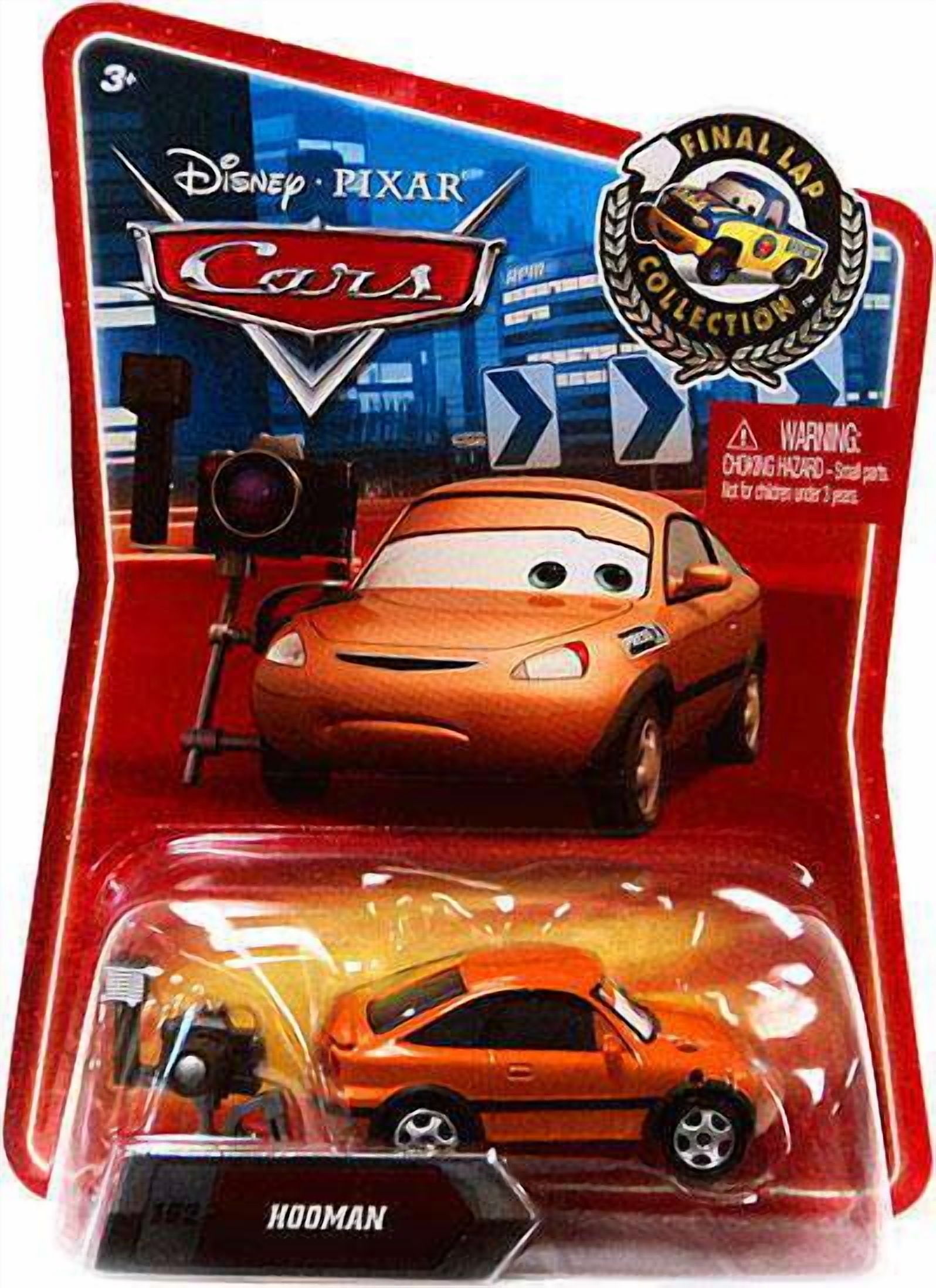 Disney Cars Final Lap Collection Timothy Timezone Truecoat Diecast
