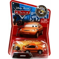 Disney Cars Final Lap Collection Hooman Diecast Car